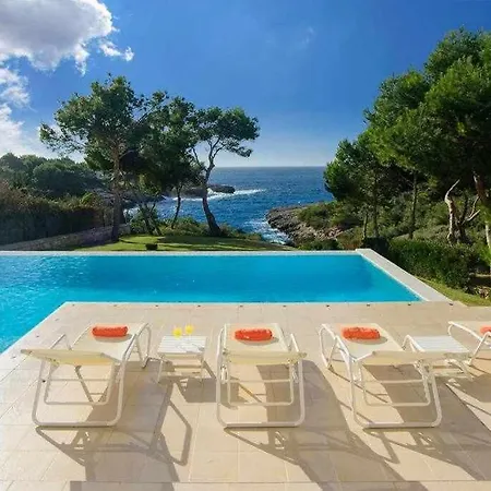 Casa Con Acceso Directo Al Mar Piscina Y Wifi *