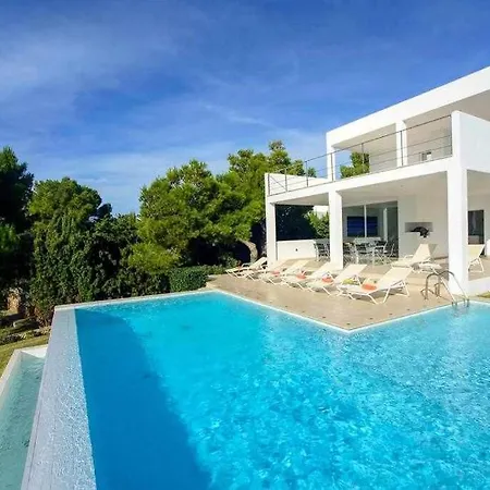 Casa Con Acceso Directo Al Mar Piscina Y Wifi Holiday home Porto Petro (Mallorca)