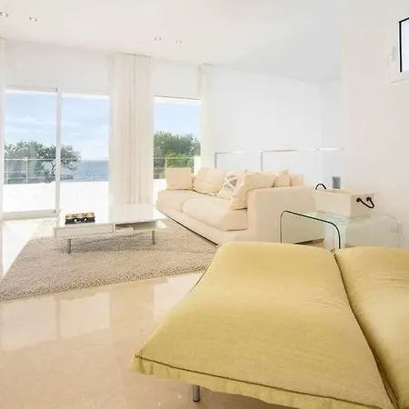 Casa Con Acceso Directo Al Mar Piscina Y Wifi * Porto Petro (Mallorca)