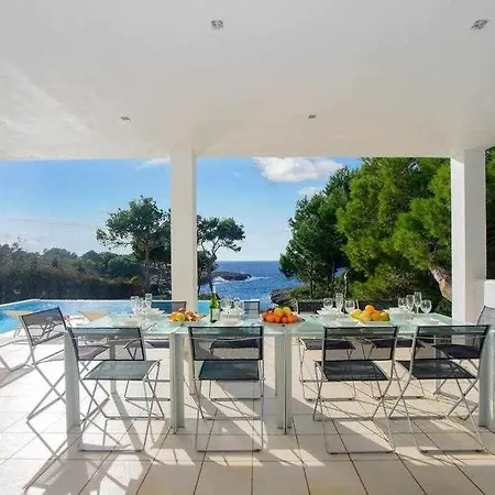 Holiday home Casa Con Acceso Directo Al Mar Piscina Y Wifi *
