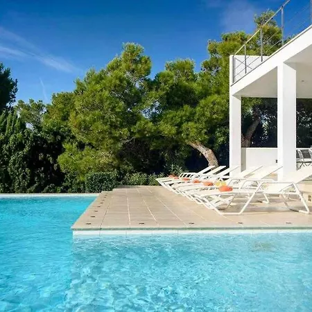Casa Con Acceso Directo Al Mar Piscina Y Wifi * Porto Petro (Mallorca)