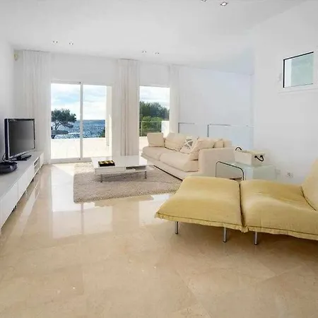 Casa Con Acceso Directo Al Mar Piscina Y Wifi * Porto Petro (Mallorca)