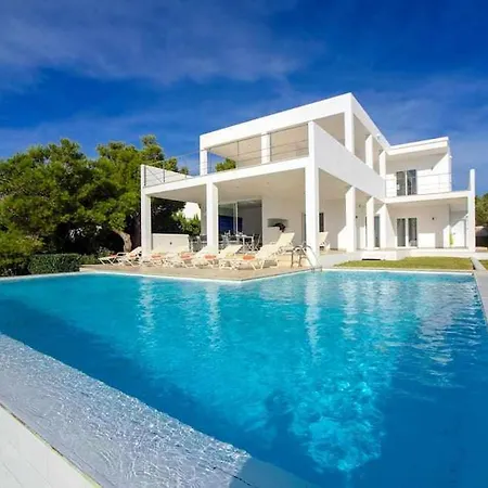 Casa Con Acceso Directo Al Mar Piscina Y Wifi Porto Petro (Mallorca)